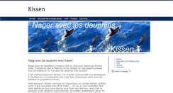 Desktop Screenshot of kissenmaurice.com